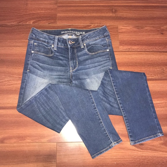 American Eagle Outfitters Denim - American Eagle Skinny Jeans
